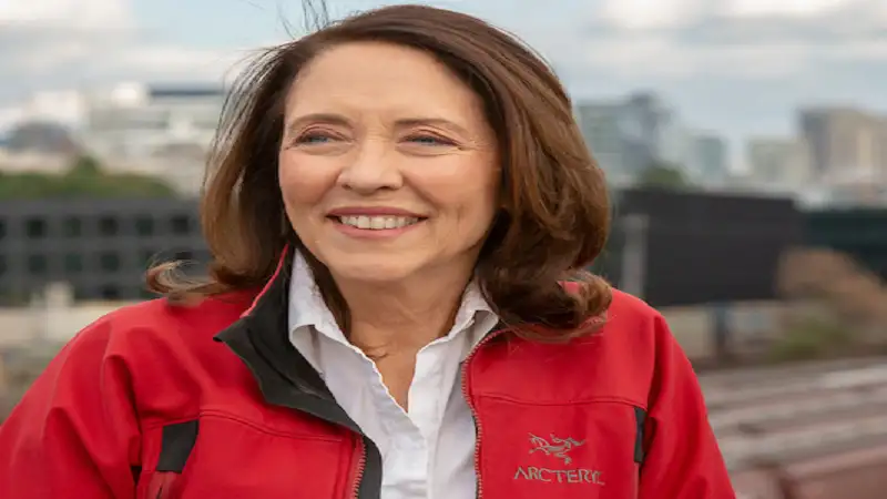 Maria Cantwell Net Worth